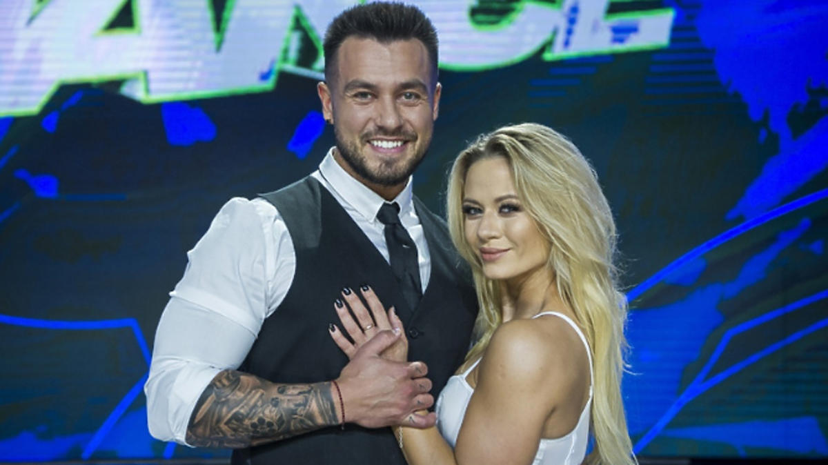 Dance Dance Dance Kasia I Emil Kasia Dziurska i Emil Gankowski zdradzili nam, jak będzie wyglądał ich