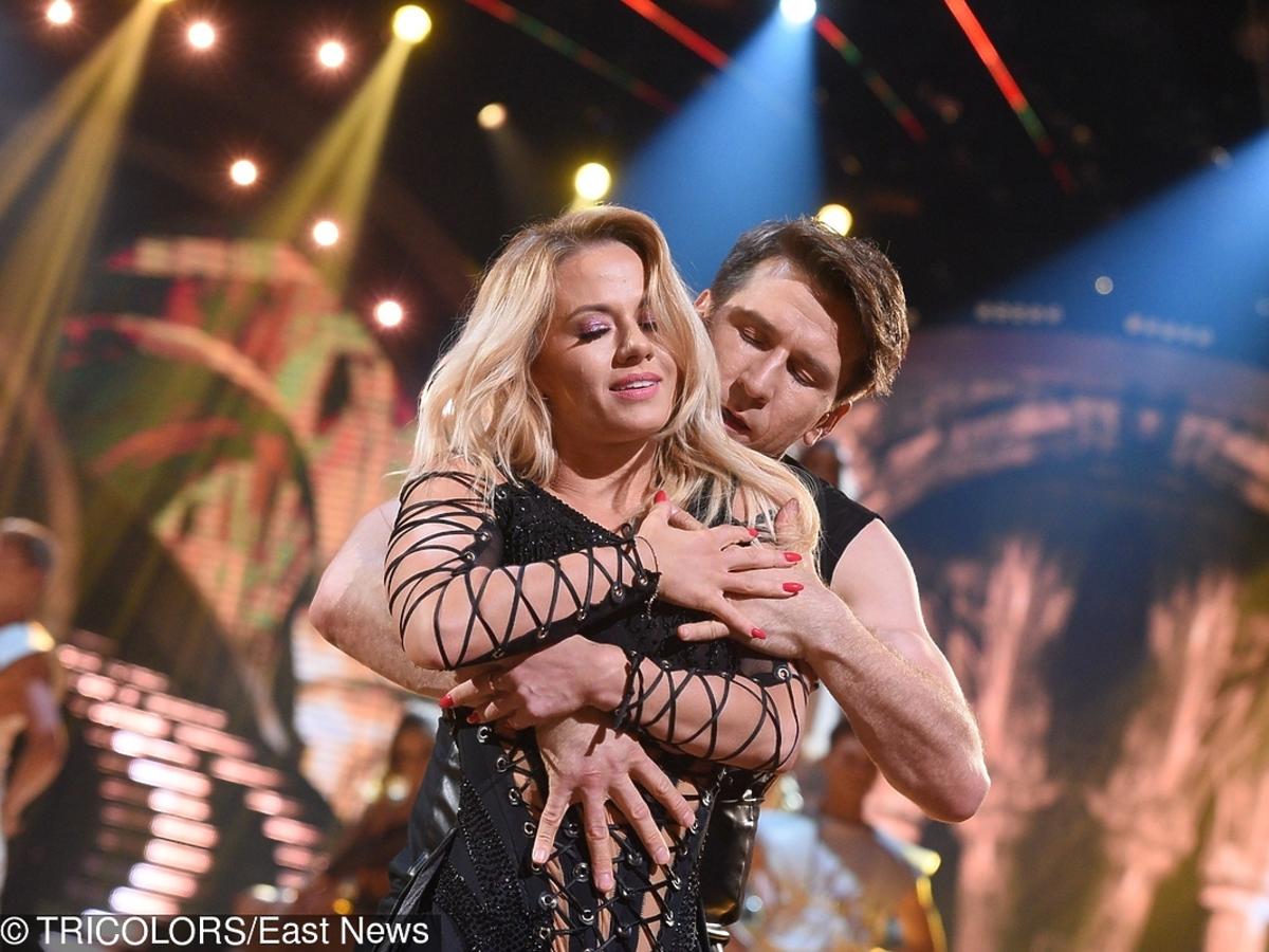 Kasia Dziurska w finale Tańca z Gwiazdami