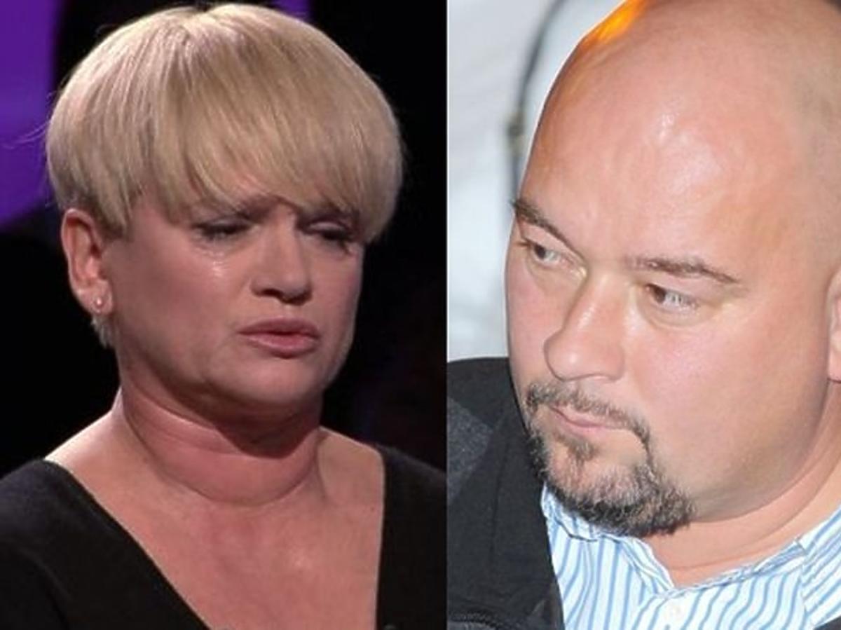 Kasia Figura żali się na Kaia w programie Lisa