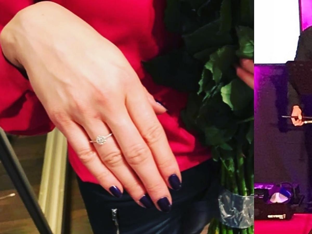 Kasia Nova zaręczyła się w święta