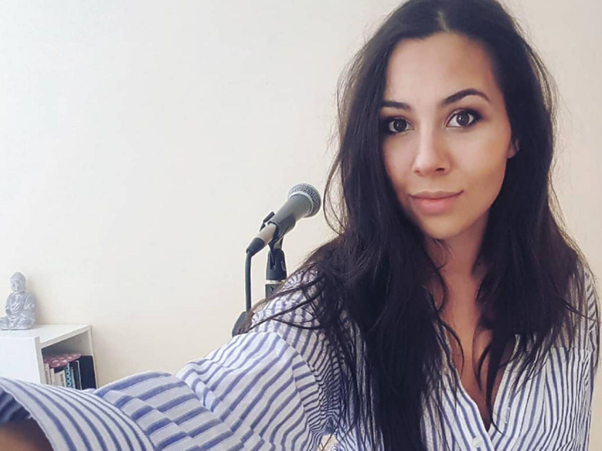 Kasia Olek Big Brother