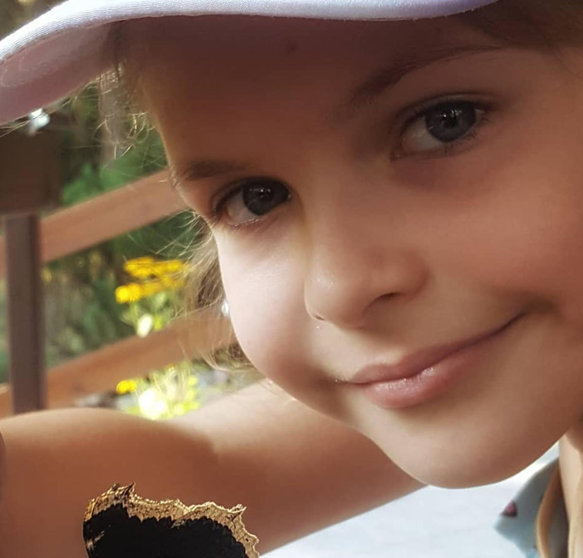 Kasia Skrzynecka pokazała 9-letnią córkę