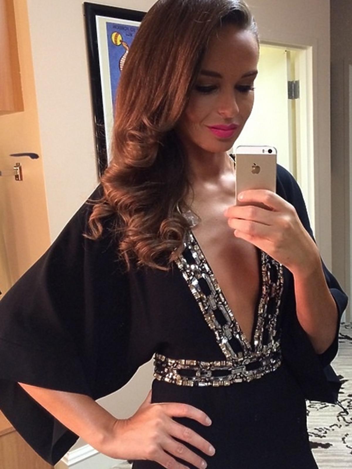 Kasia Sowińska w Las Vegas