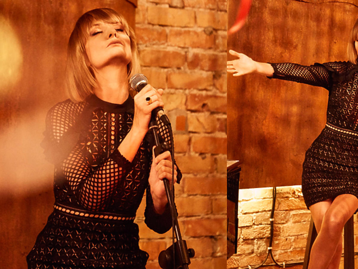 Kasia Stankiewicz - koncert w restauracji MOMU
