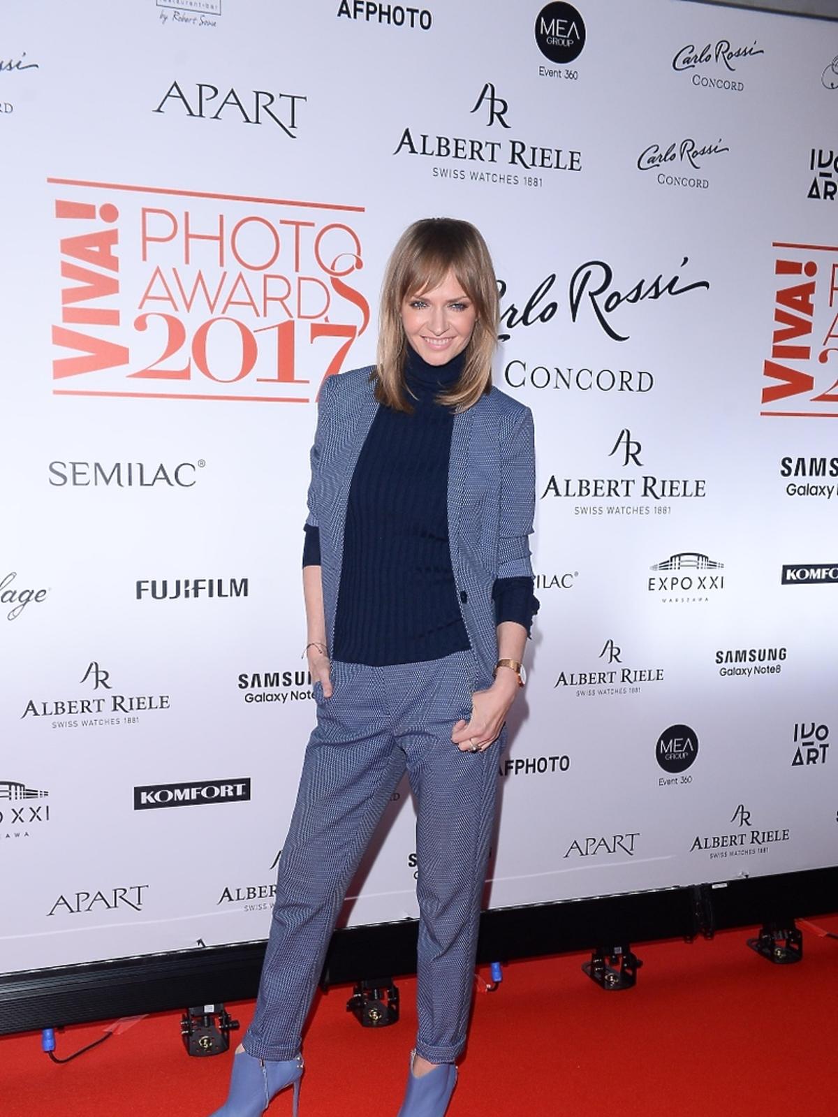 Kasia Stankiewicz na Viva Photo Awards 2017