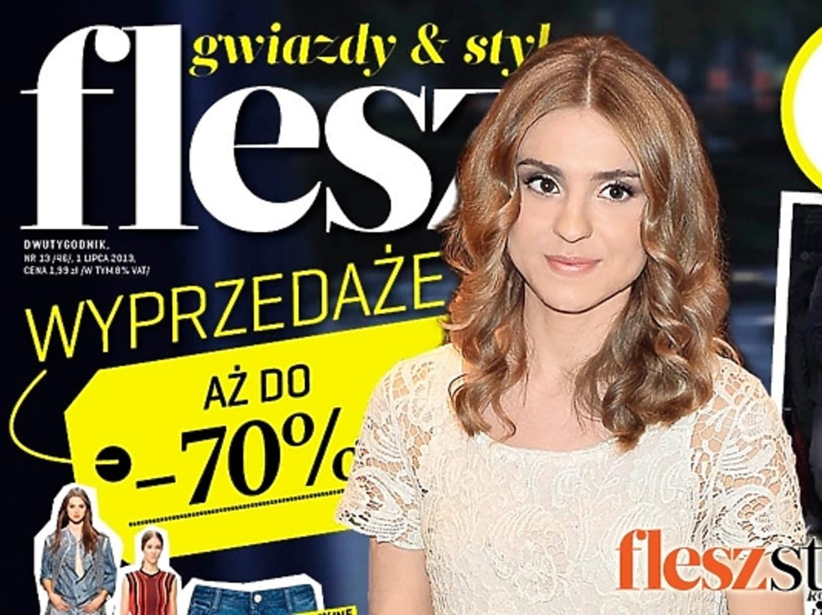 Kasia Tusk "Flesz"