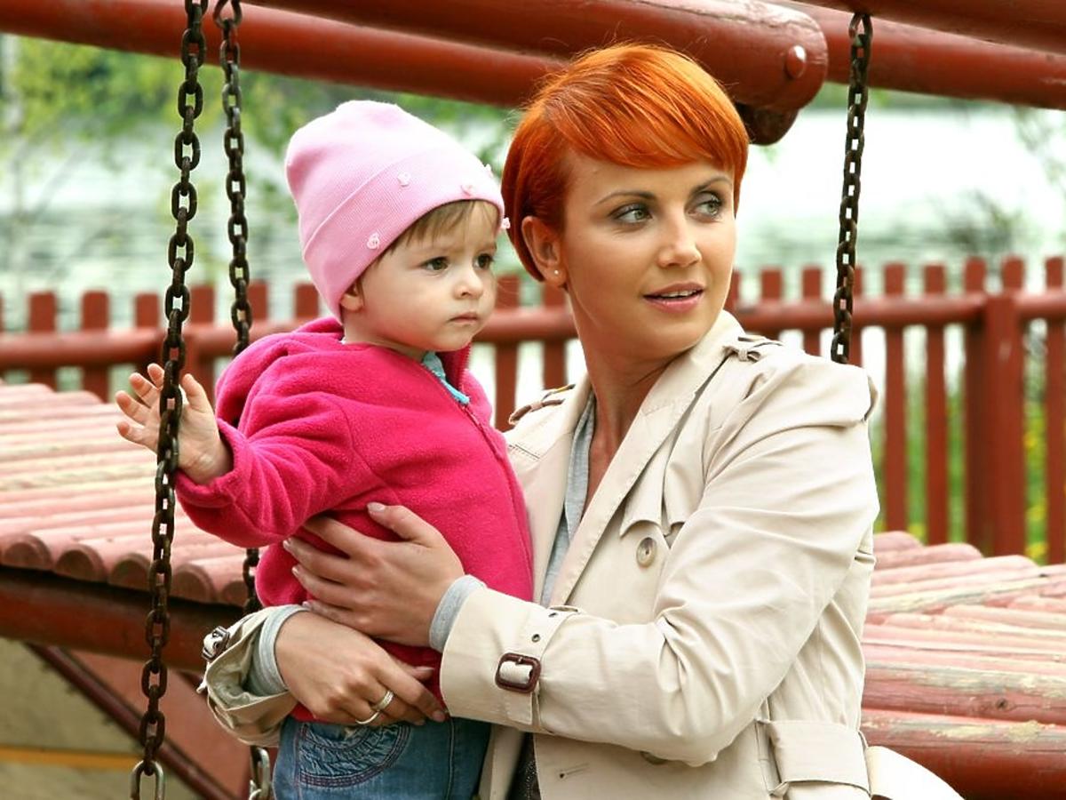 Kasia Zielińska jak wyglądała w 