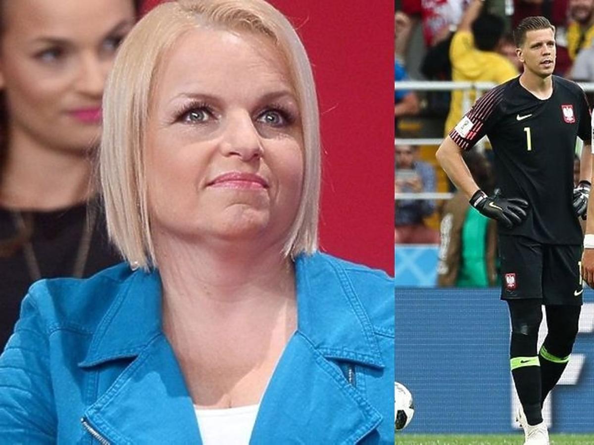 Katarzyna Bosacka komentuje słabą formę Polaków w meczu z Senegalem