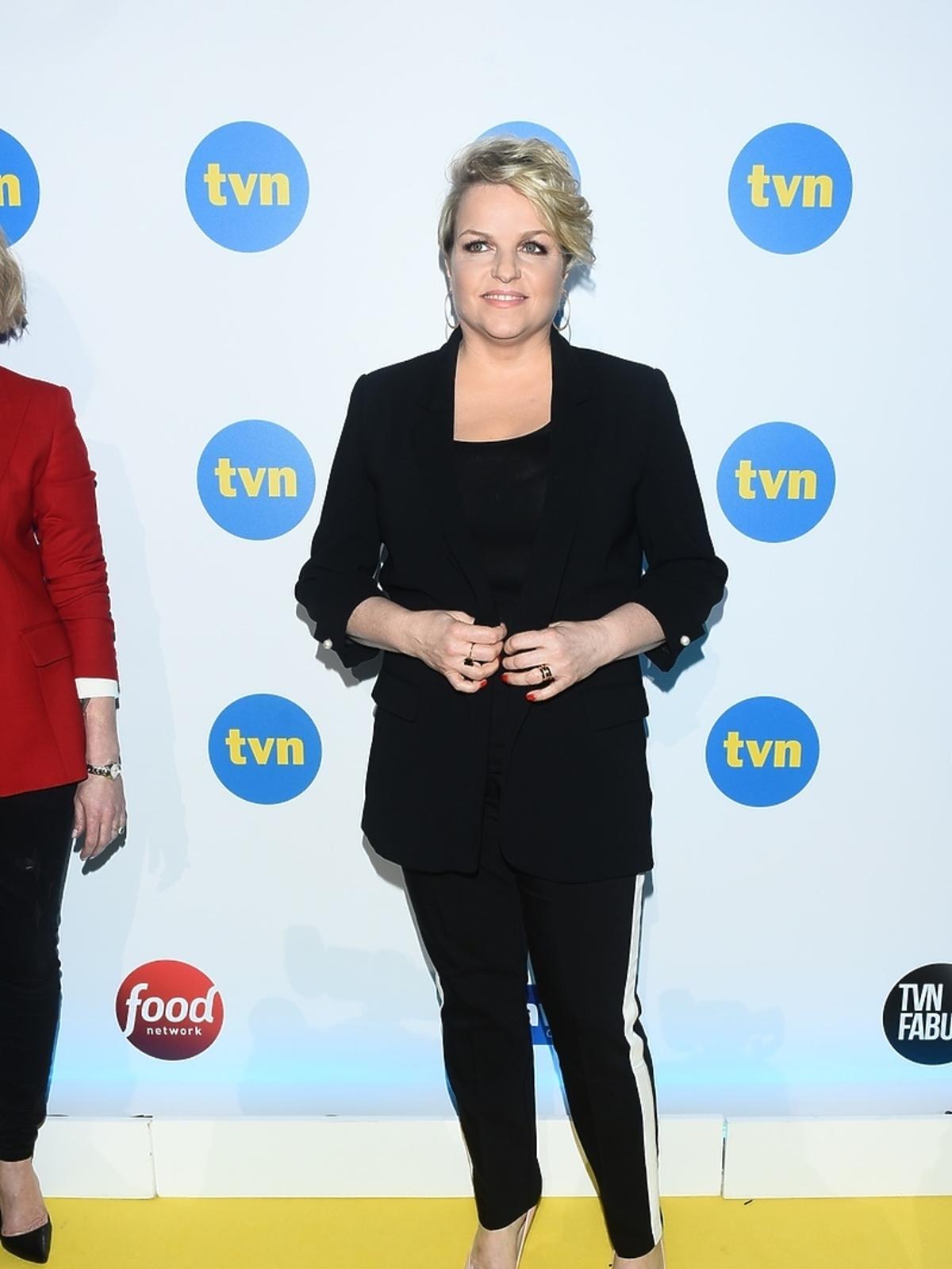 Katarzyna Bosacka na ramówce TVN
