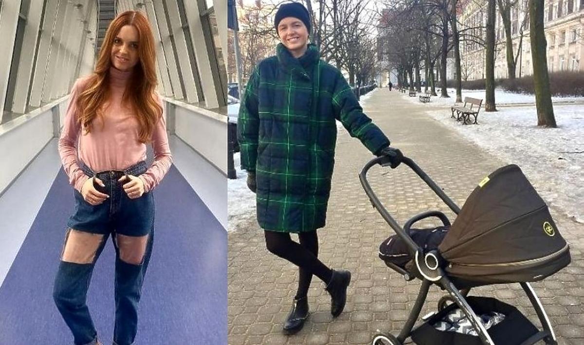 Katarzyna Burzyńska planuje drugie dziecko