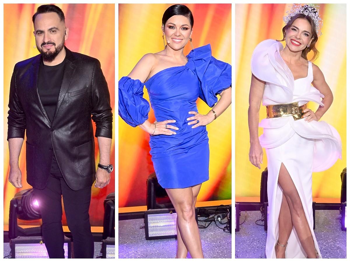 Katarzyna Cichopek, Agustin Egurrola, Edyta Herbuś, Ida Nowakowska