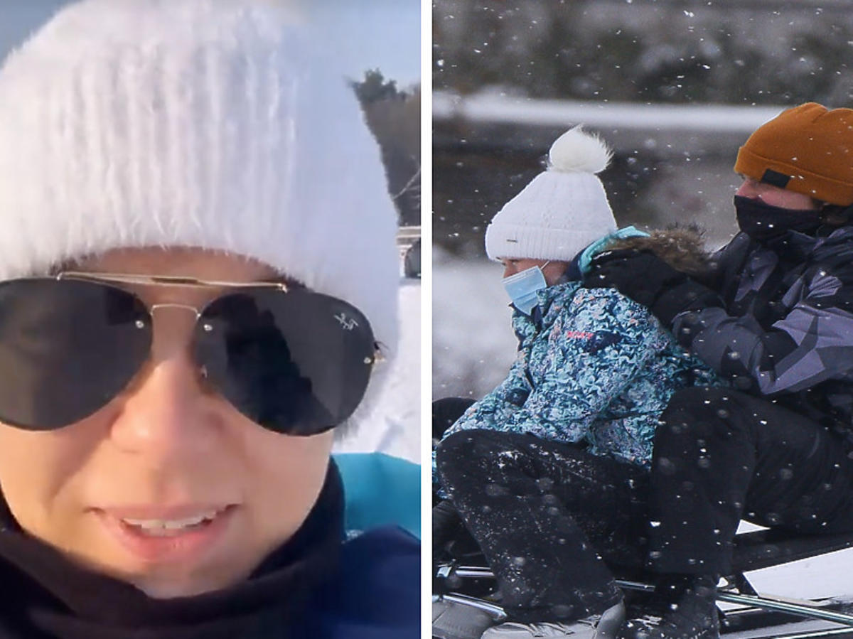 Katarzyna cichopek i Marcin Hakiel
