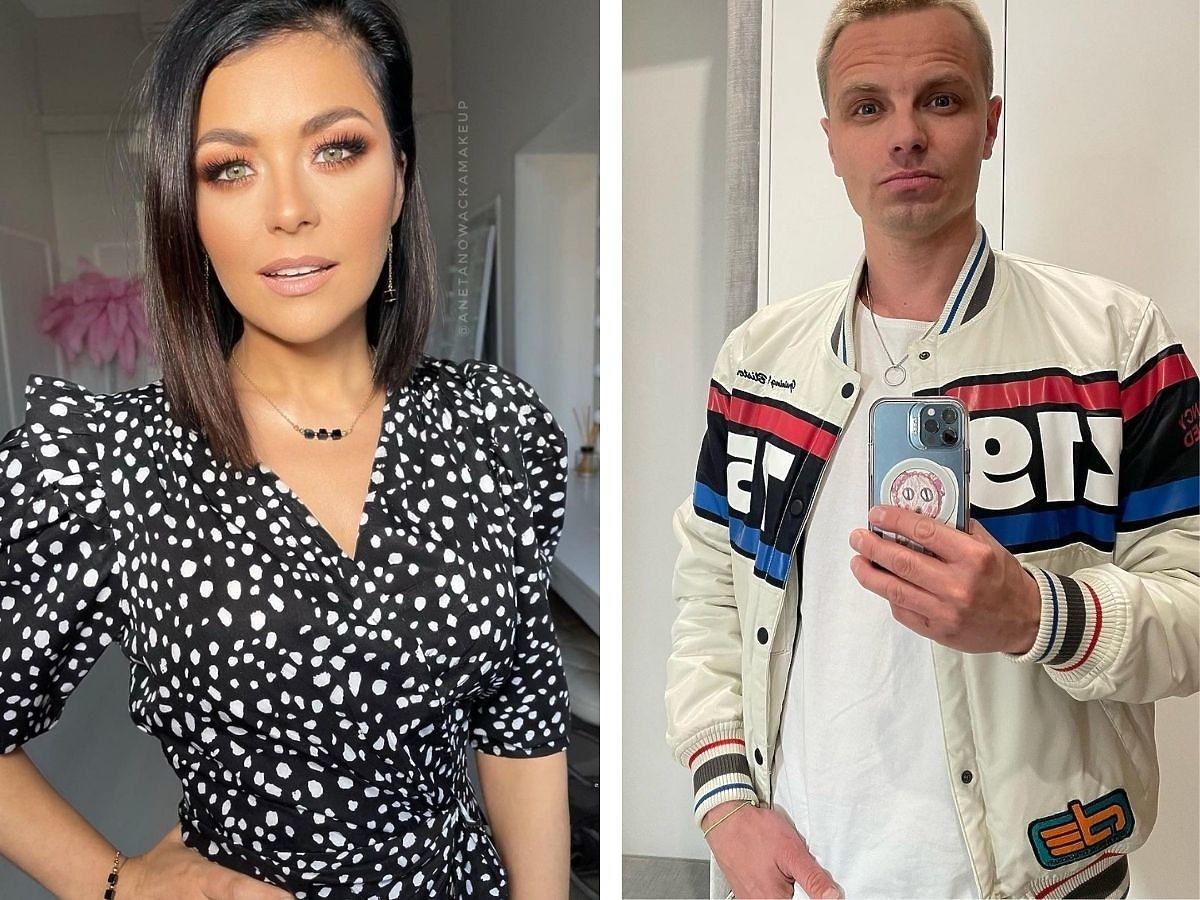 Katarzyna Cichopek i Marcin Hakiel po rozstaniu