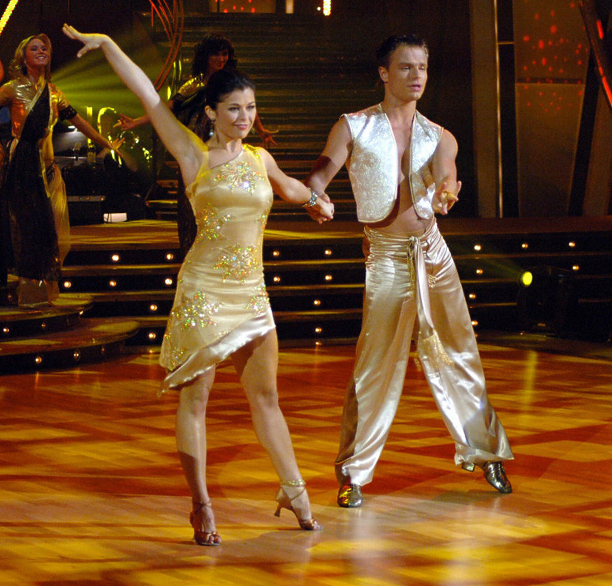 Cichopek I Hakiel Dirty Dancing Taniec Z Gwiazdami