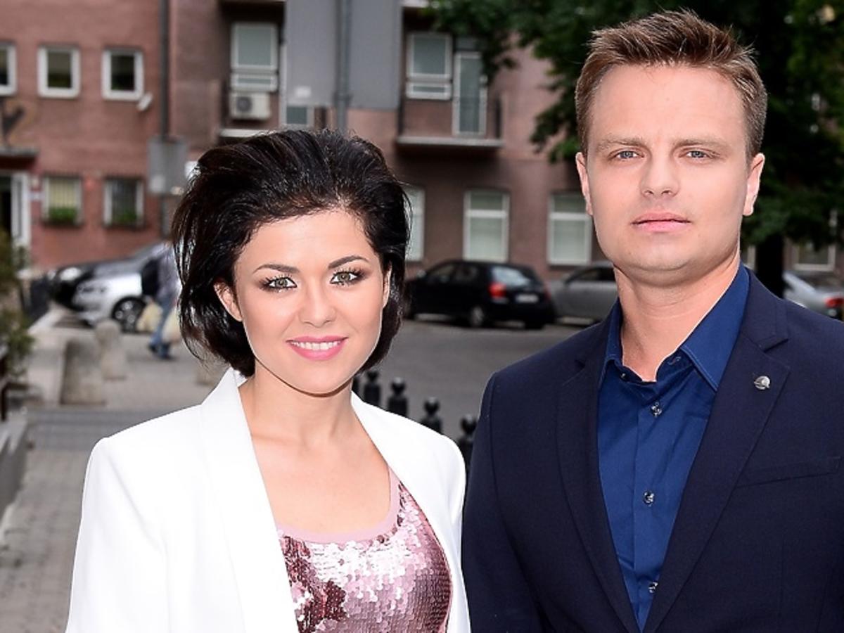Katarzyna Cichopek, Marcin Hakiel