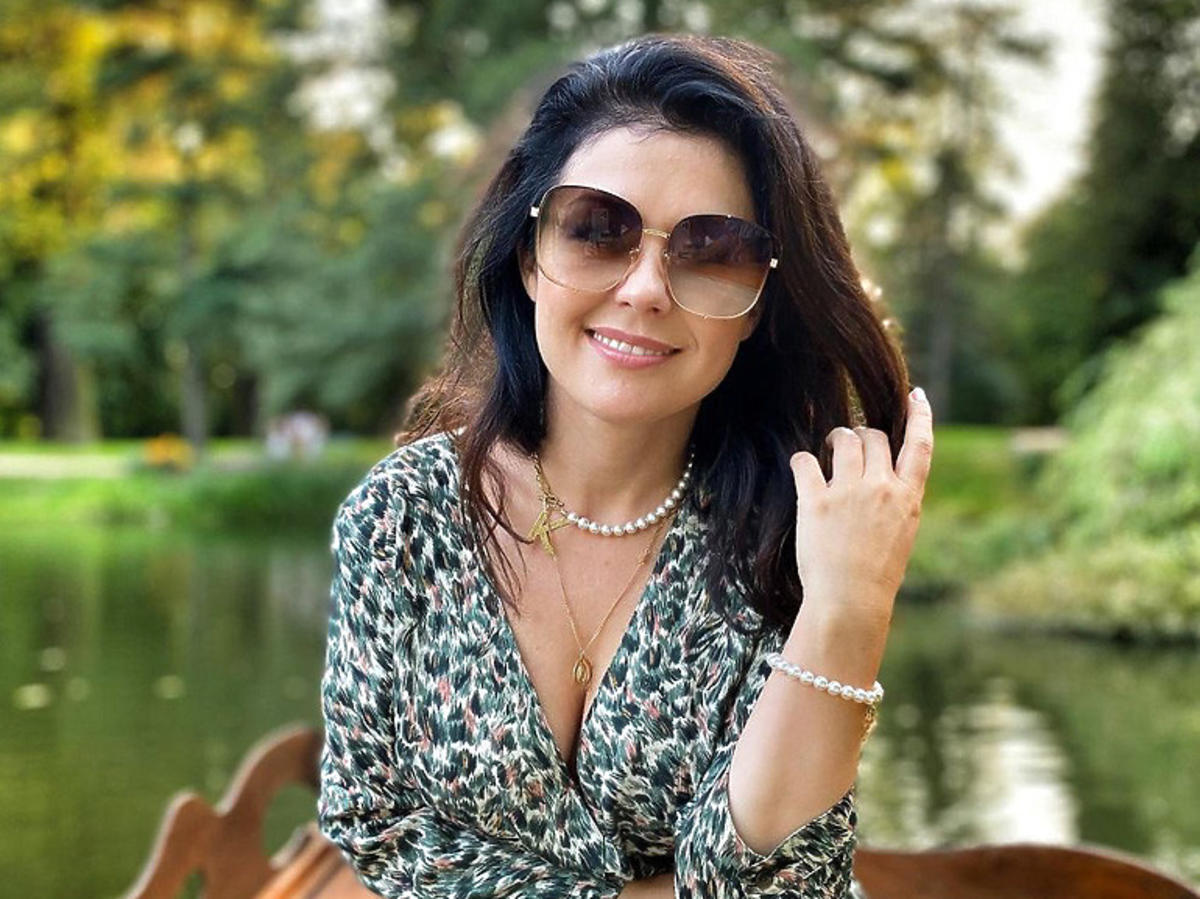 Katarzyna Cichopek nie rozstaje się z tymi butami