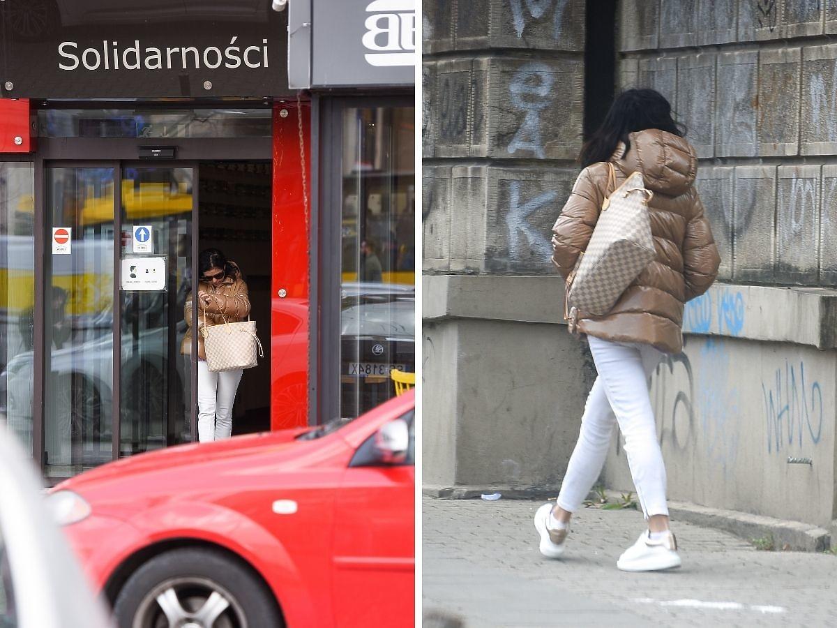 katarzyna Cichopek odwiedziła kancelarię prawną