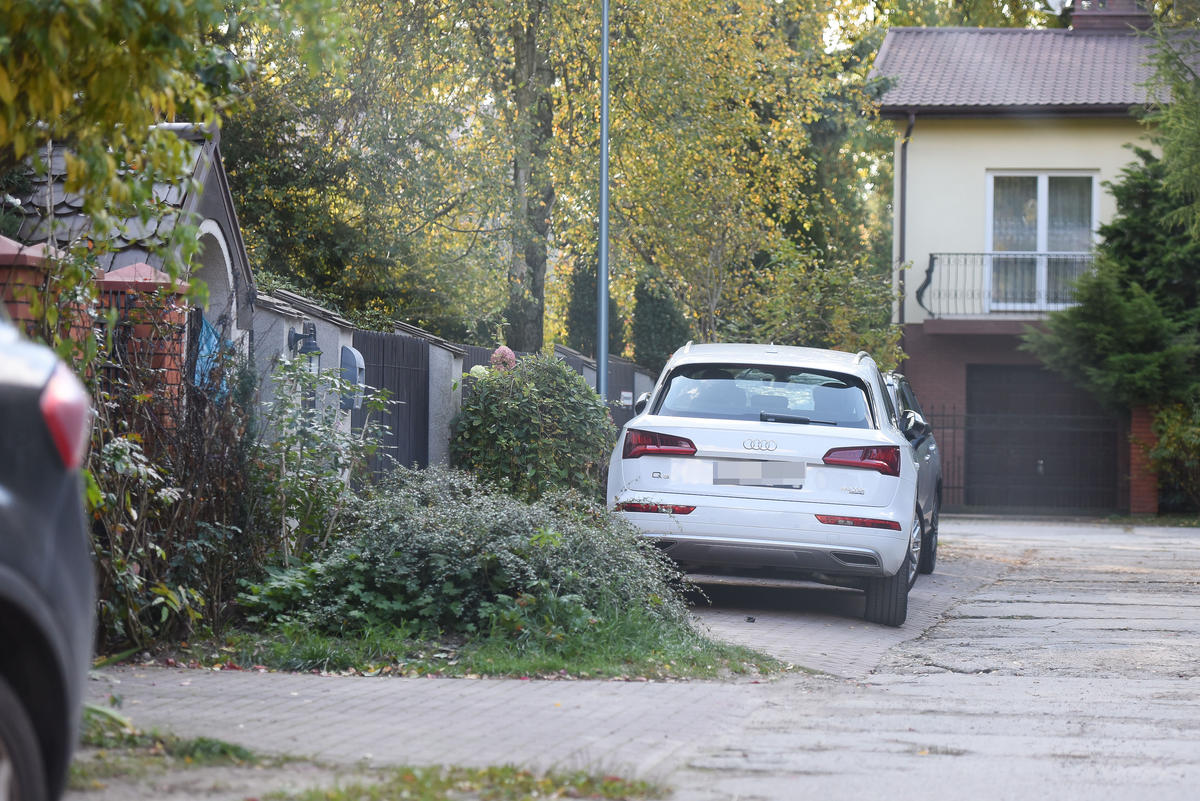 Katarzyna Cichopek odwiedziła Macieja Kurzajewskiego 8