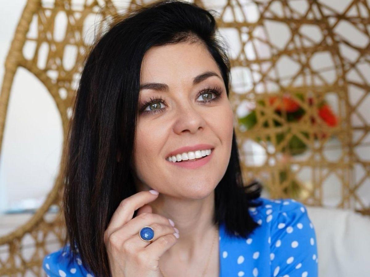 Katarzyna Cichopek promienieje po rozstaniu
