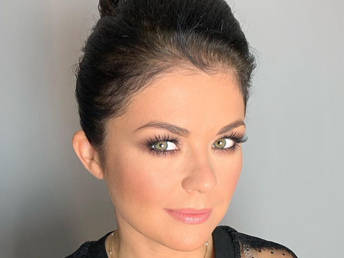 Katarzyna Cichopek selfie