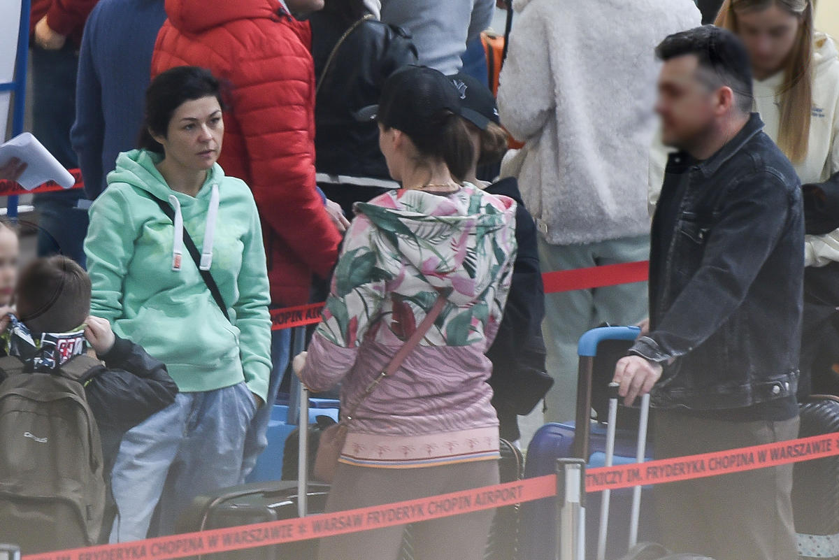 Katarzyna Cichopek wyleciała do Dubaju na święta