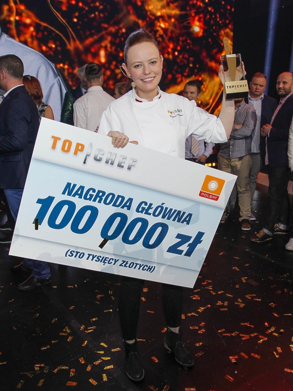 Katarzyna Daniłowicz wygrała 4.edycję programu