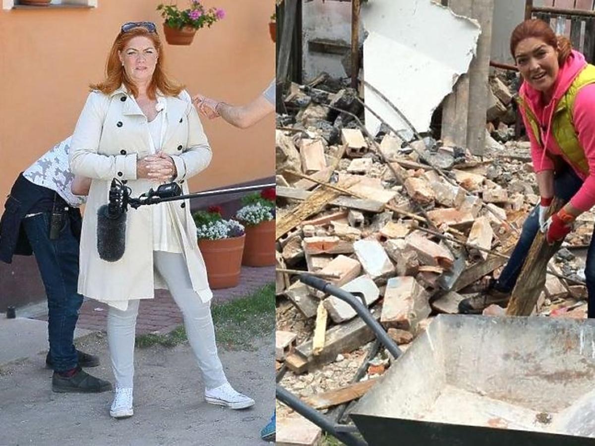 Katarzyna Dowbor zdradziła kulisy programu Nasz nowy dom
