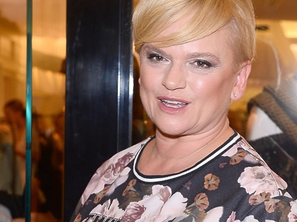 Katarzyna Figura o diecie