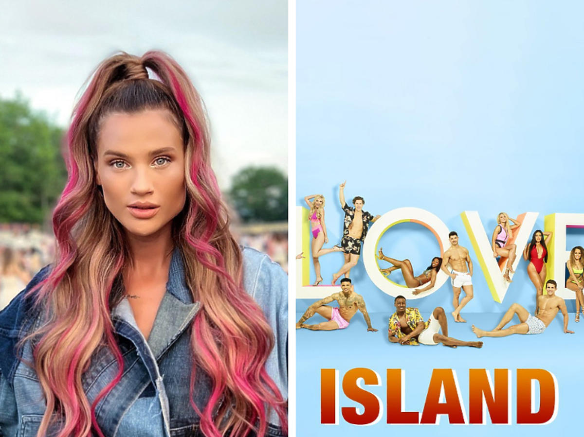 Katarzyna Gilon o Love Island