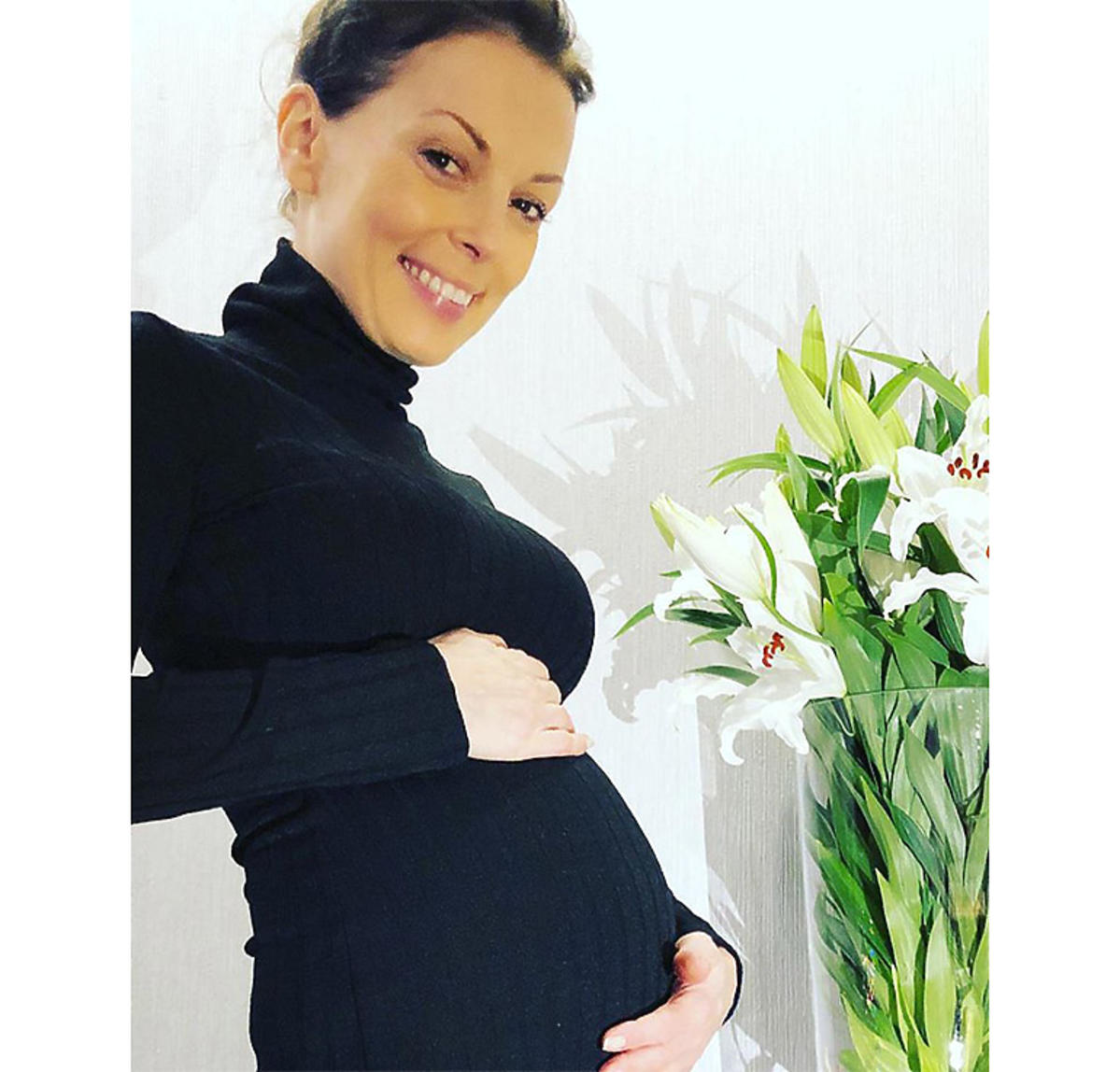 Katarzyna Glinka jest w ciąży