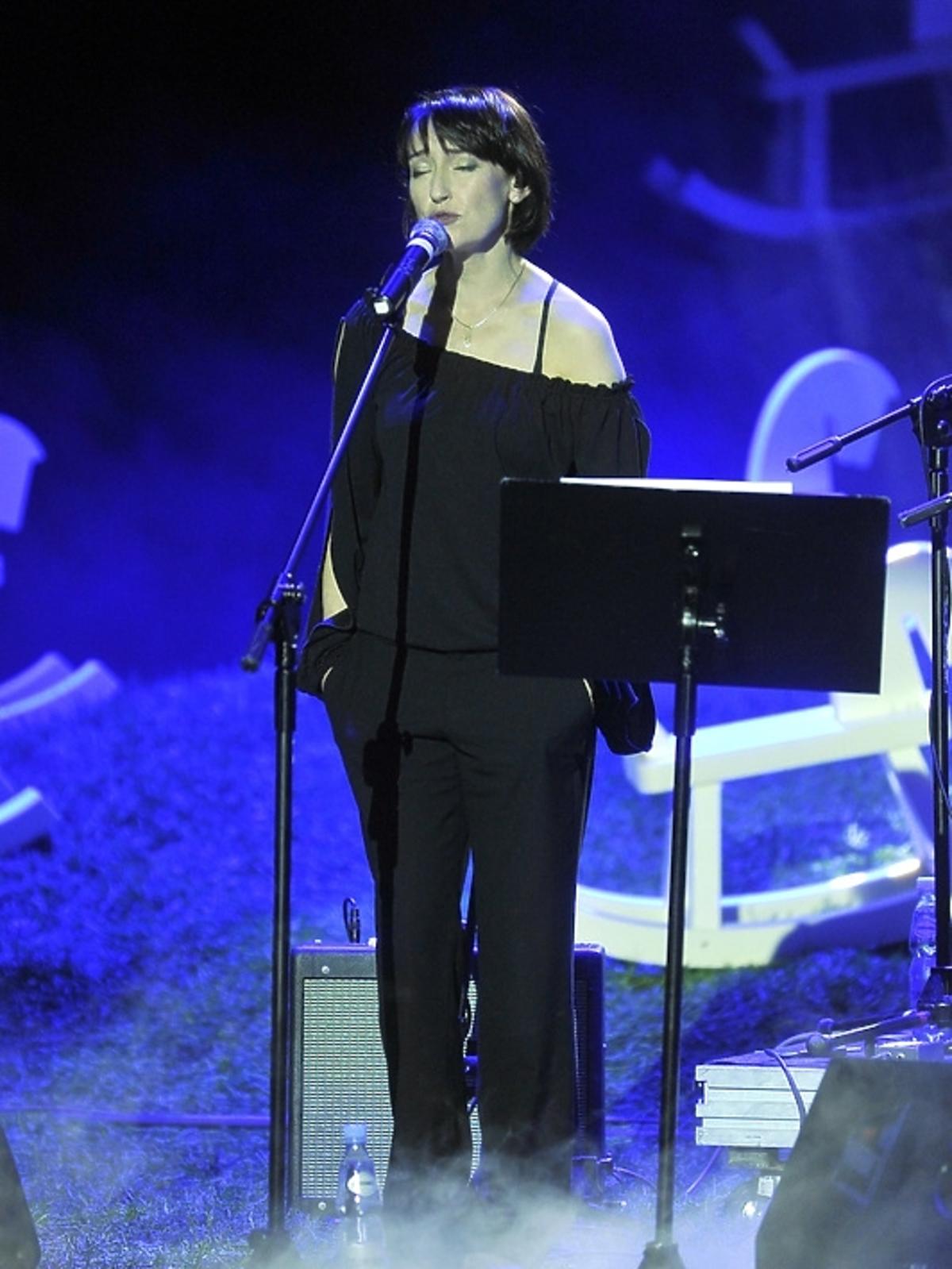 Katarzyna Groniec na Off Fashion Kielce 2013