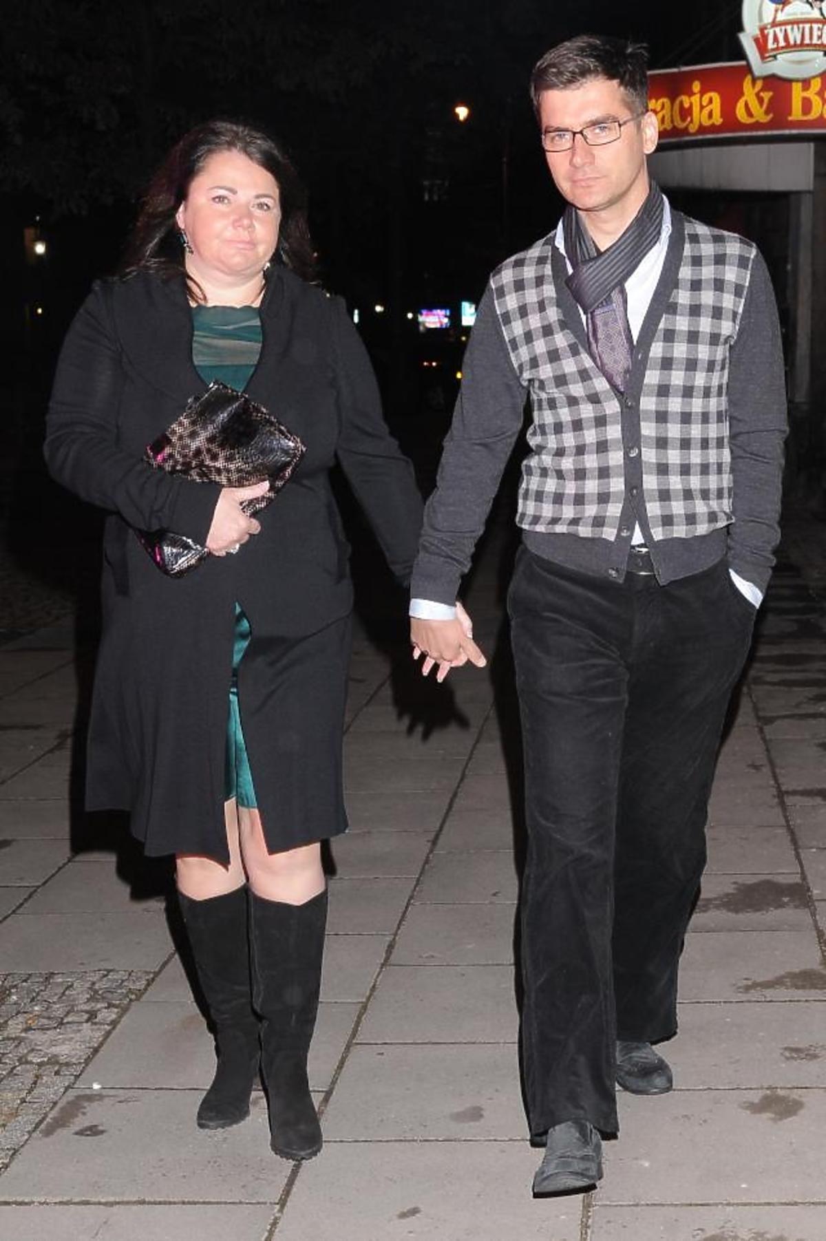 Katarzyna Niezgoda, Tomasz Kammel