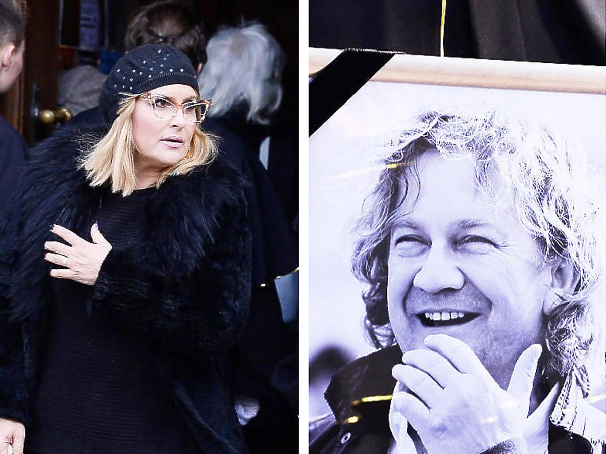 Katarzyna Skrzynecka i Paweł Królikowski 