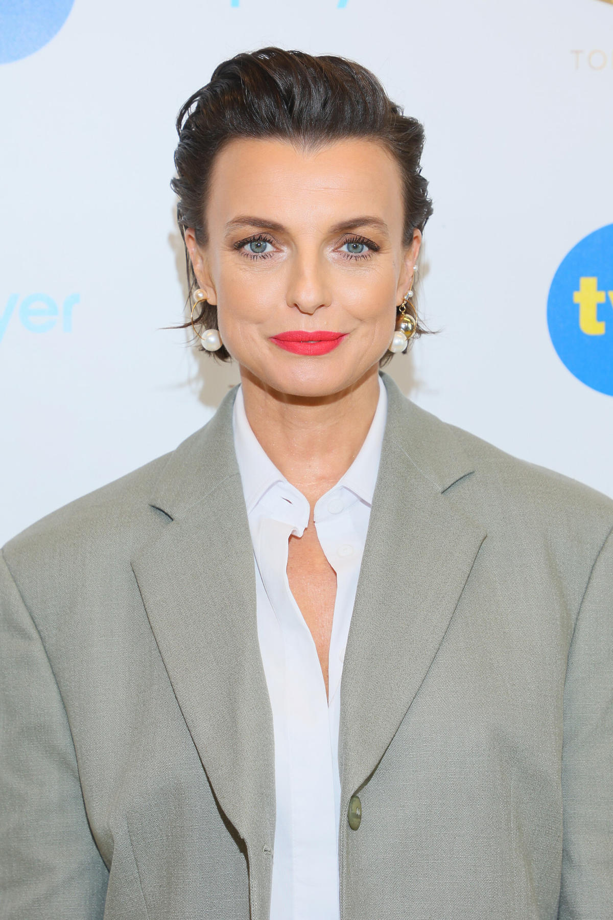 Katarzyna Sokołowska na konferencji Top Model