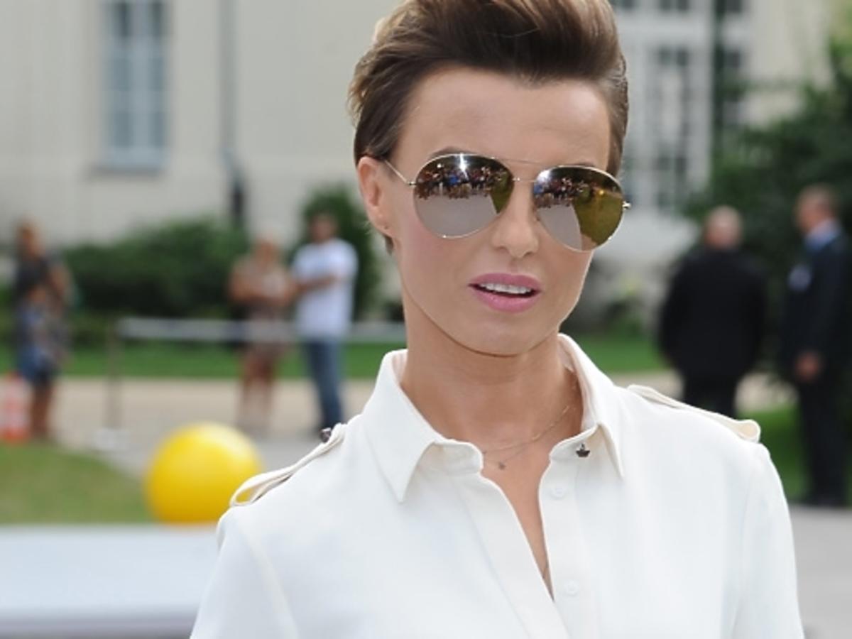 Katarzyna Sokołowska o Top Model