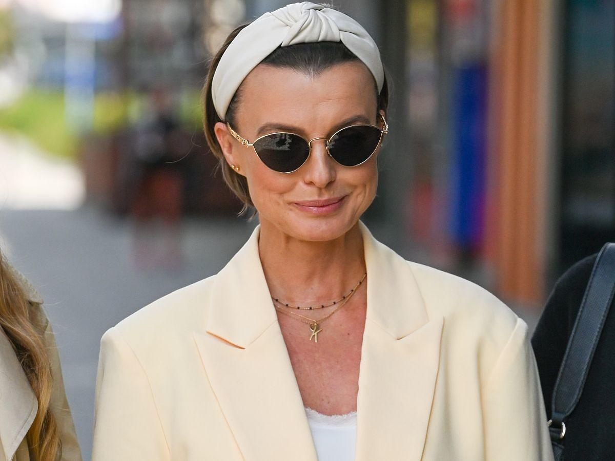 Katarzyna Sokołowska opublikowała zdjęcia z synem