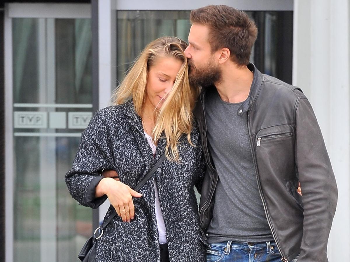 Katarzyna Warnke, Piotr Stramowski