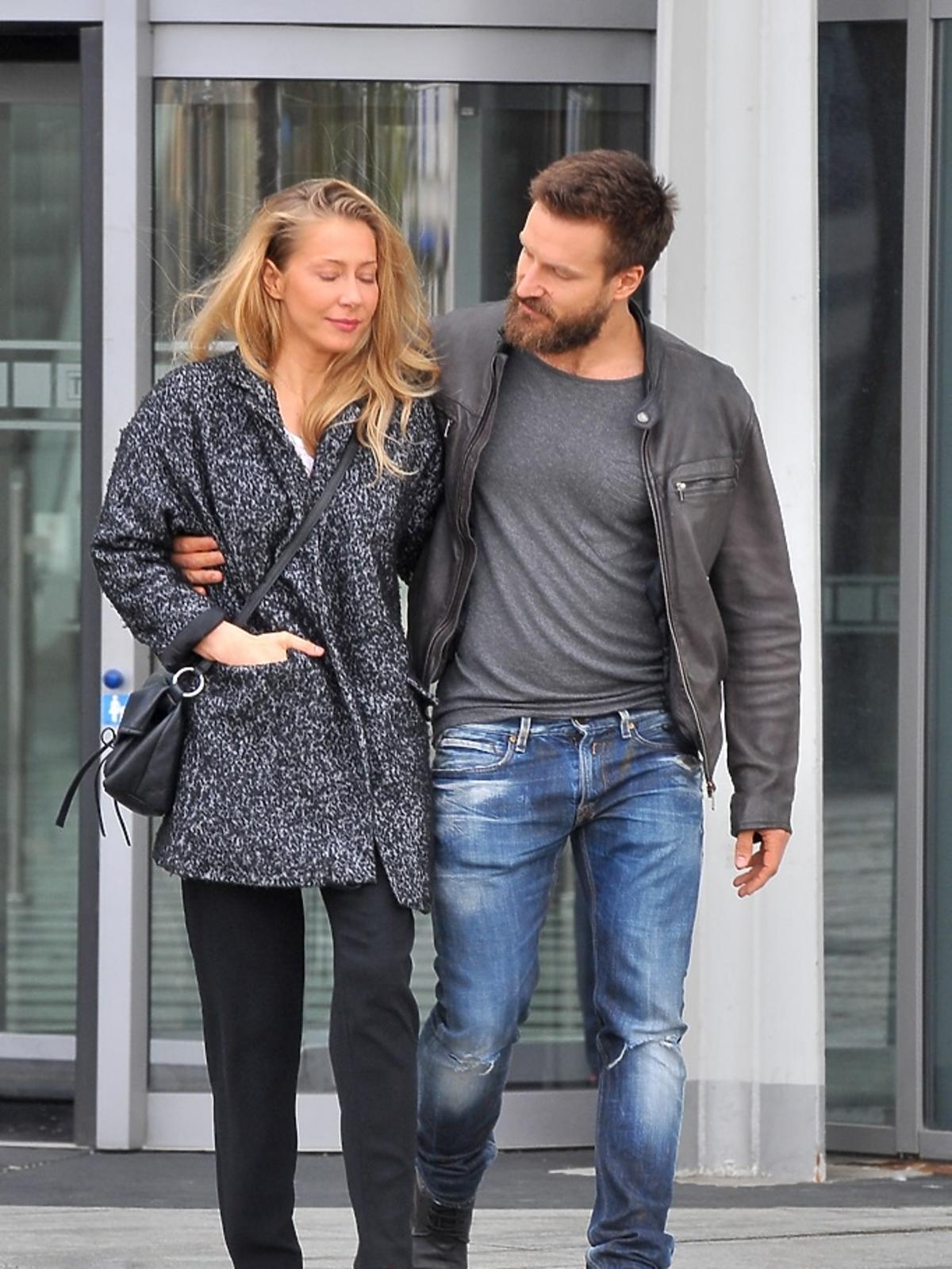 Katarzyna Warnke, Piotr Stramowski