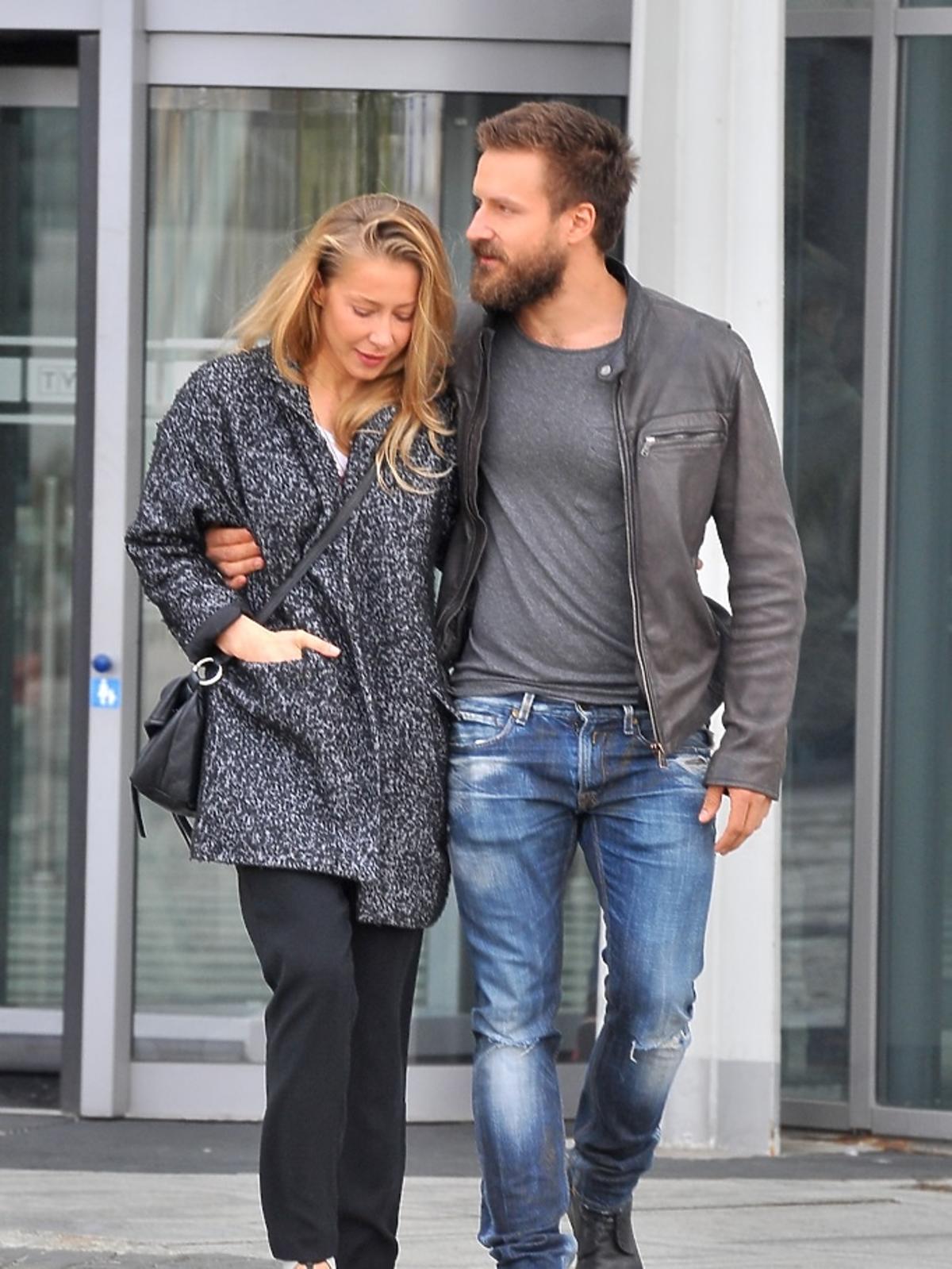 Katarzyna Warnke, Piotr Stramowski