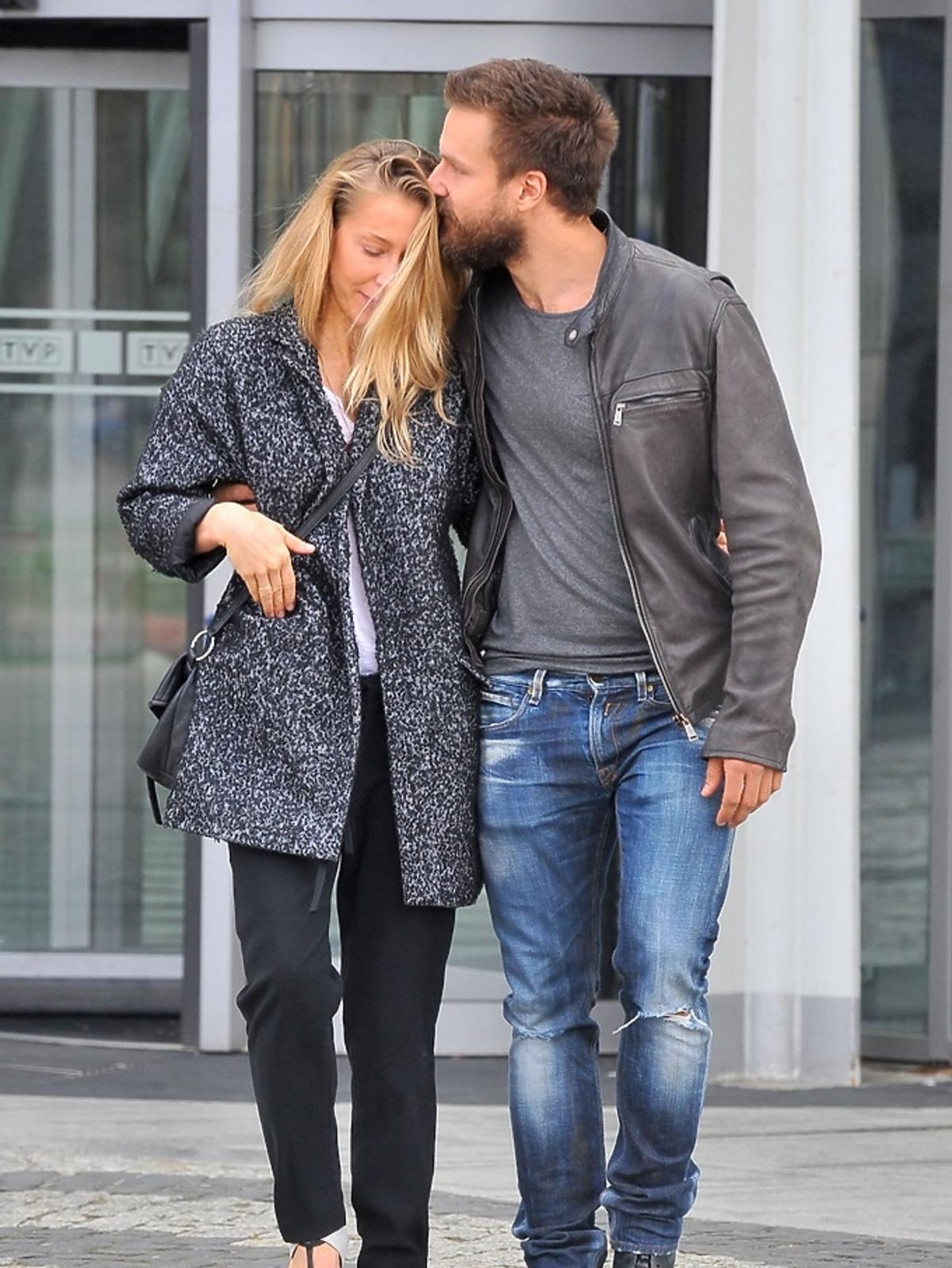 Katarzyna Warnke, Piotr Stramowski