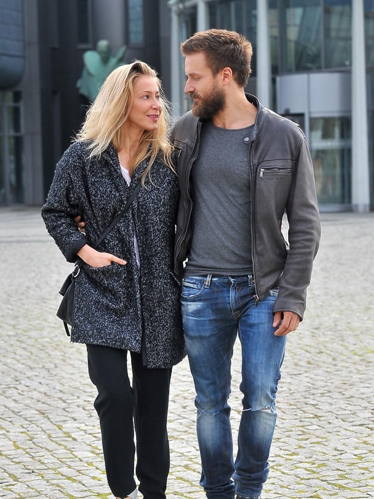 Katarzyna Warnke, Piotr Stramowski
