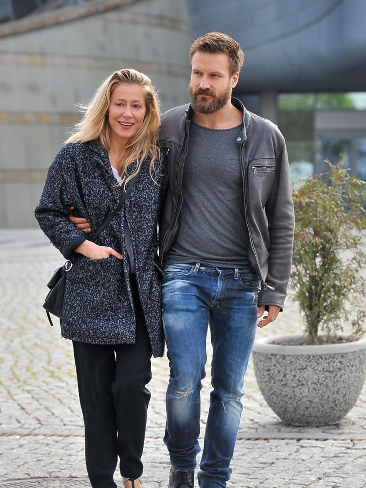 Katarzyna Warnke, Piotr Stramowski