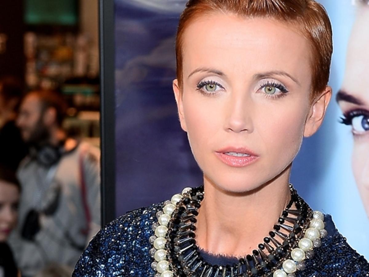 Katarzyna Zielińska o ciąży
