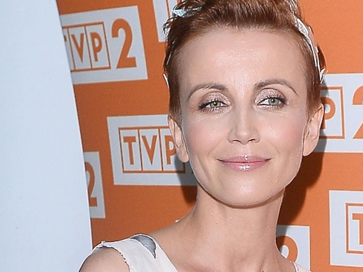 Katarzyna Zielińska w ciąży na wakacjach