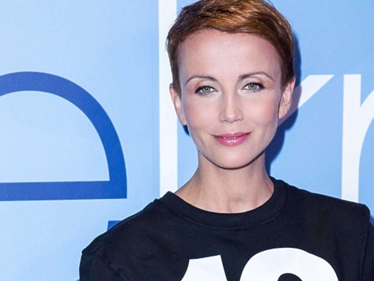 Katarzyna Zielińska w czwartym miesiącu ciąży