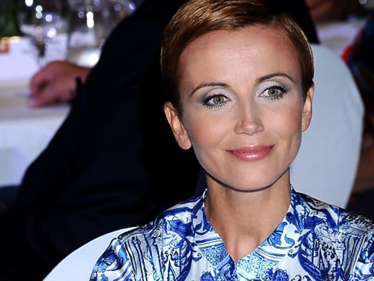 Katarzyna Zielińska w Fakcie