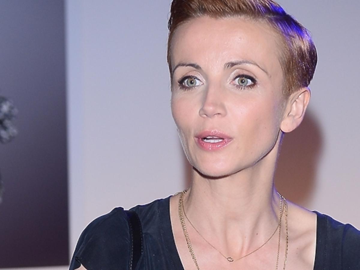 Katarzyna Zielińska w serialu O mnie się nie martw