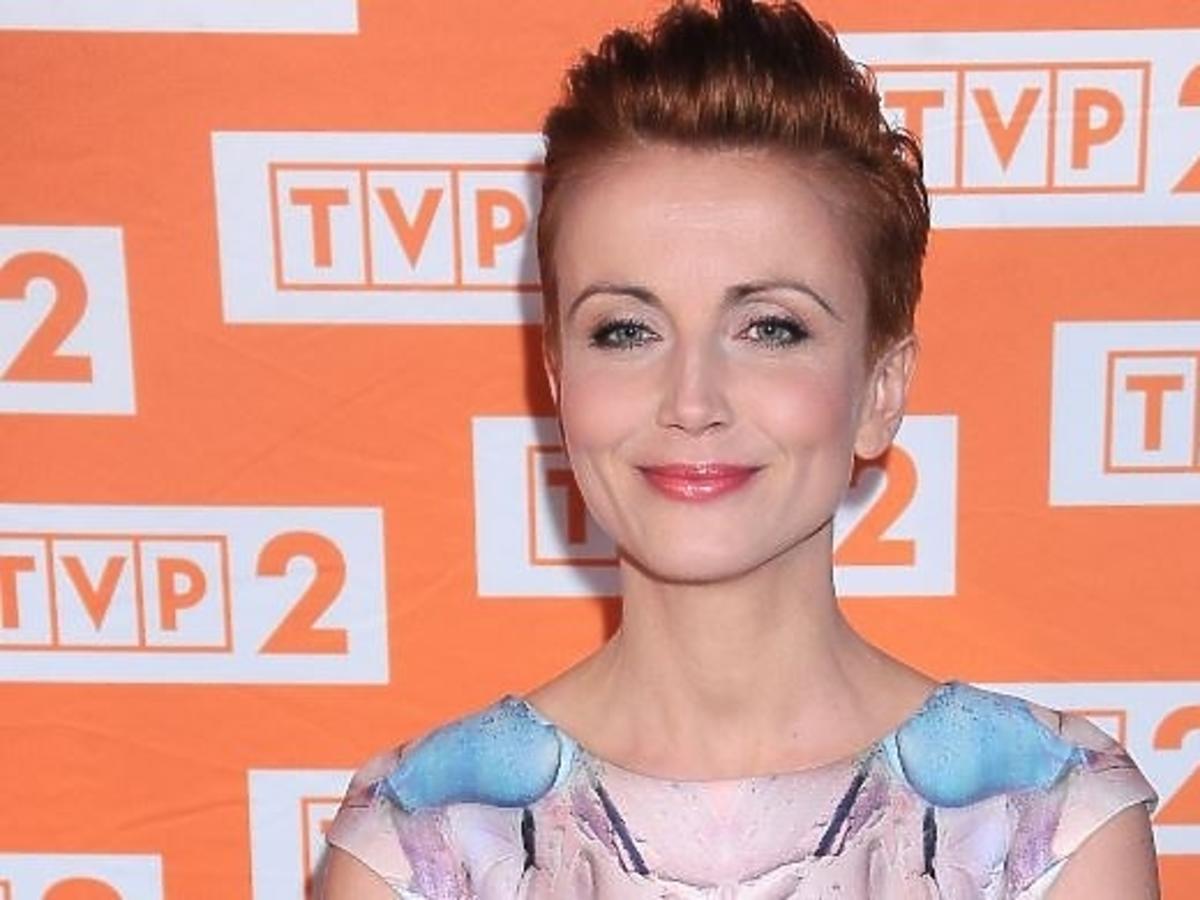 Katarzyna Zielińska wraca do formy po porodzie