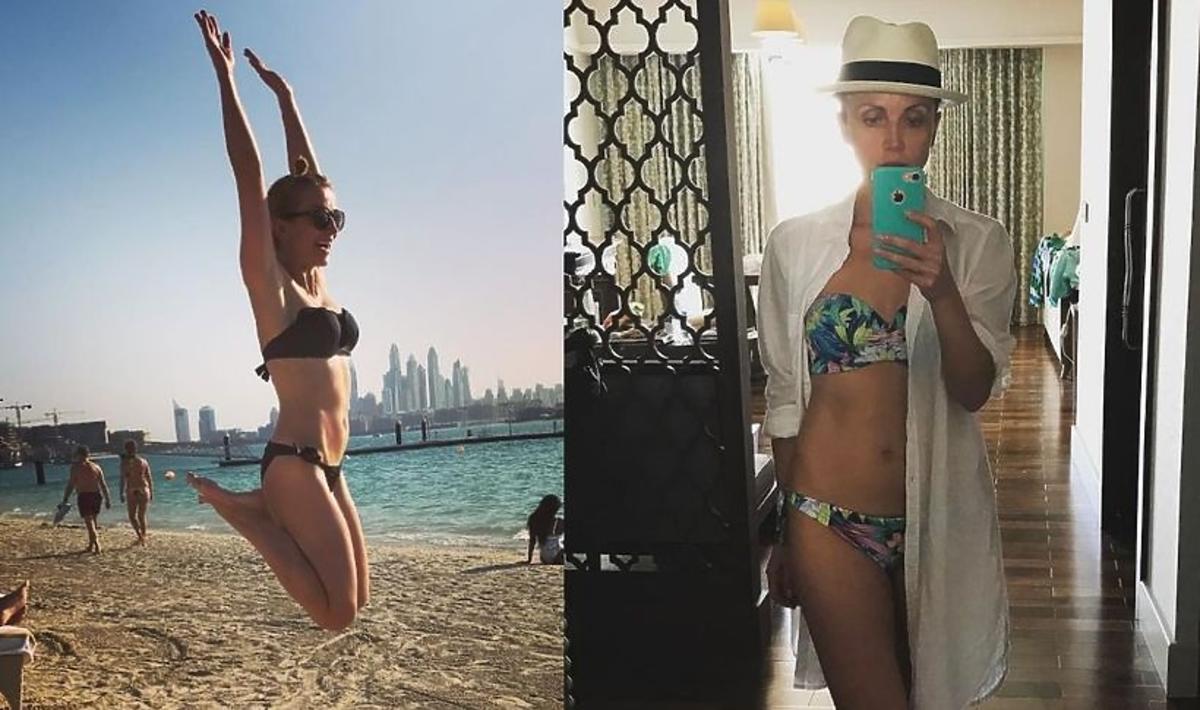 Katarzyna Zielińska zdradziła, dlaczego zdecydowała się na sesję w magazynie Playboy