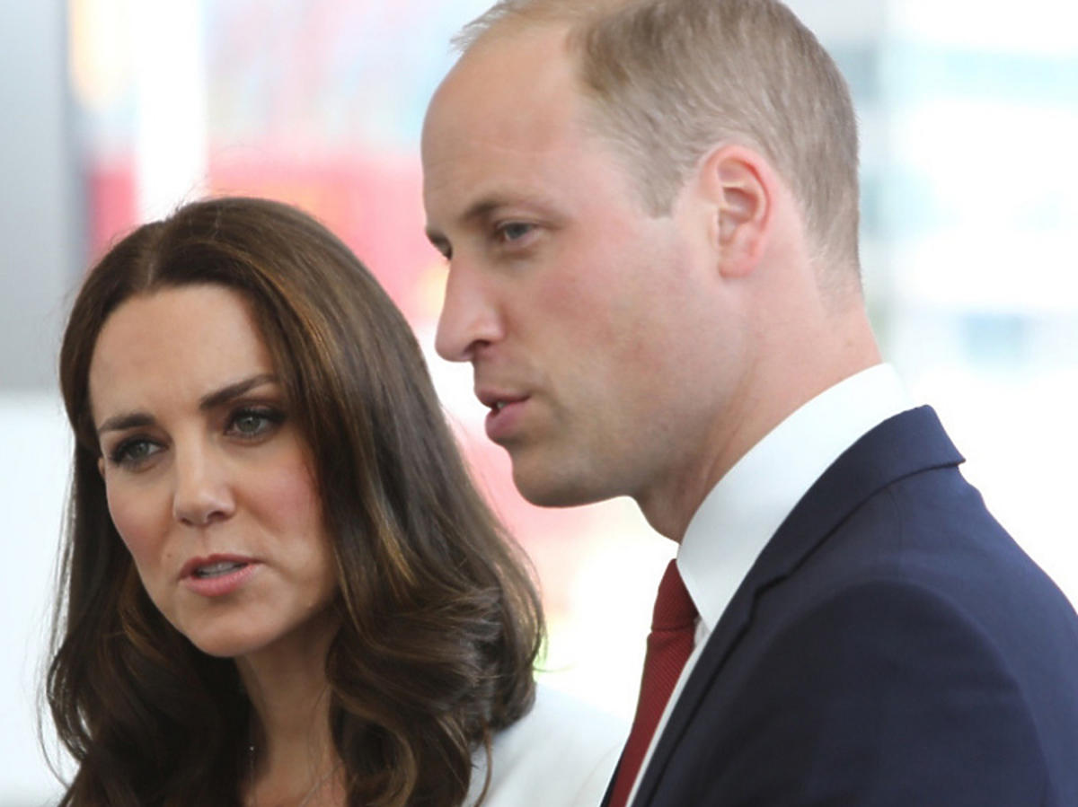 Kate i William zasmuceni, kłócą się?